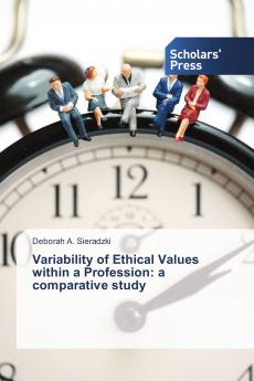 Variability of Ethical Values within a Profession