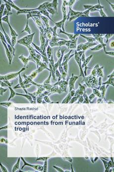 Identification of bioactive components from Funalia trogii