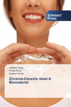 Zirconia-Ceramic steel