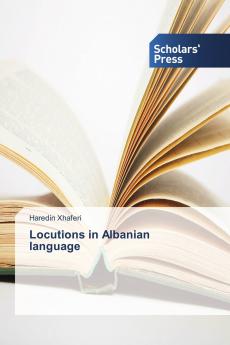 Locutions in Albanian language
