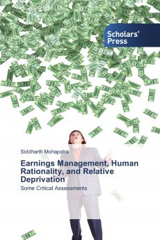 Earnings Management Human Rationality and Relative Deprivation