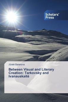 Between Visual and Literary Creation
