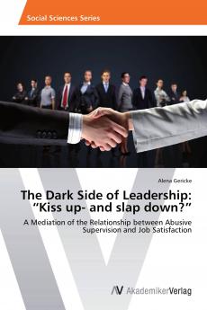 The Dark Side of Leadership