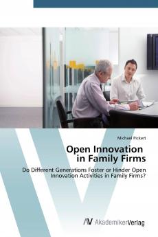 Open Innovation in Family Firms
