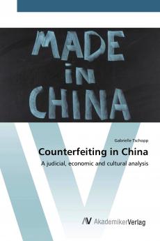 Counterfeiting in China