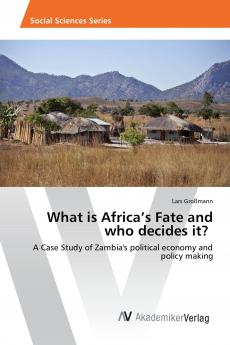What is Africa's Fate and who decides it?