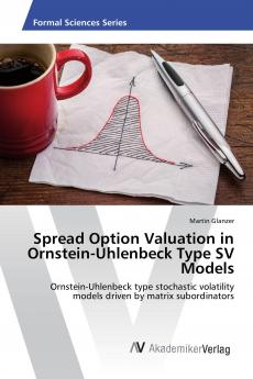 Spread Option Valuation in Ornstein-Uhlenbeck Type SV Models