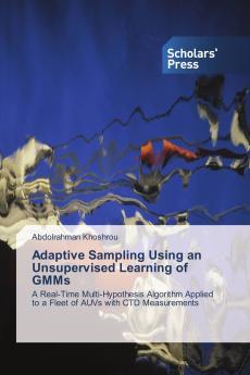 Adaptive Sampling Using an Unsupervised Learning of GMMs