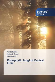 Endophytic fungi of Central India