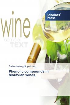 Phenolic compounds in Moravian wines