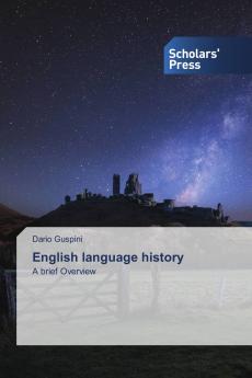 English language history