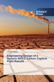 Engineering Design of a Generic NGCC Carbon Capture Plant Retrofit