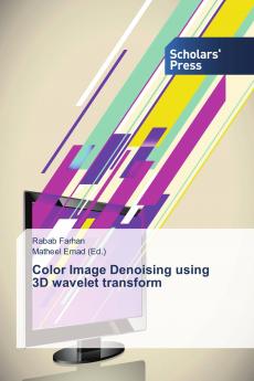 Color Image Denoising using 3D wavelet transform