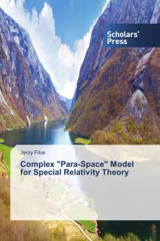 Complex Para-Space Model for Special Relativity Theory
