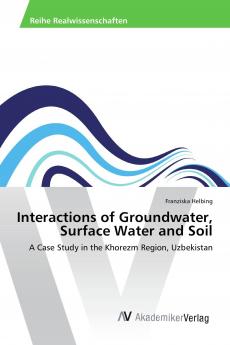 Interactions of Groundwater Surface Water and Soil
