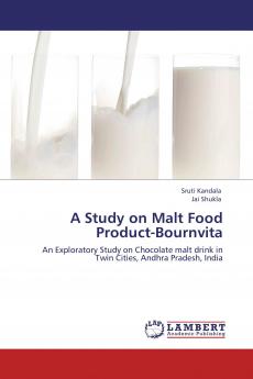 A Study on Malt Food Product-Bournvita
