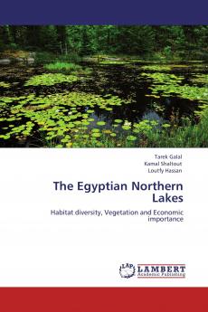 The Egyptian Northern Lakes