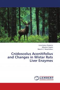 Cnidoscolus Aconitifolius and Changes in Wistar Rats Liver Enzymes