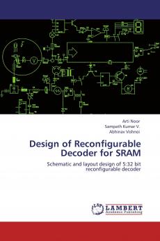 Design of Reconfigurable Decoder for SRAM