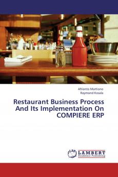 Restaurant Business Process And Its Implementation On COMPIERE ERP