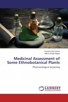 Medicinal Assessment of Some Ethnobotanical Plants