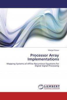 Processor Array Implementations
