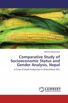 Comparative Study of Socioeconomic Status and Gender Analysis Nepal