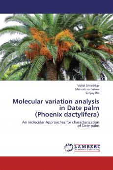 Molecular variation analysis in Date palm  (Phoenix dactylifera)