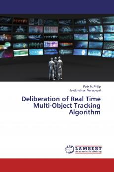 Deliberation of Real Time Multi-Object Tracking Algorithm