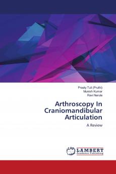 Arthroscopy In Craniomandibular Articulation