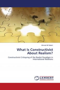 What Is Constructivist About Realism?