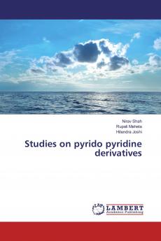 Studies on pyrido pyridine derivatives