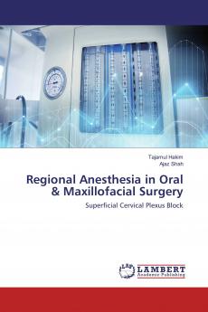 Regional Anesthesia in Oral & Maxillofacial Surgery