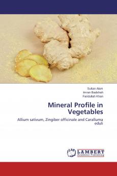 Mineral Profile in Vegetables
