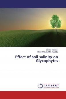 Effect of soil salinity on Glycophytes