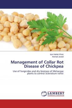 Management of Collar Rot Disease of Chickpea