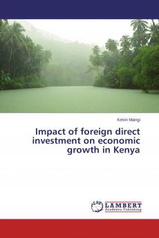 Impact of foreign direct investment on economic growth in Kenya