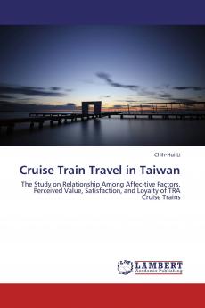 Cruise Train Travel in Taiwan
