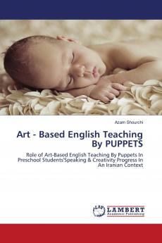 Art - Based English Teaching By PUPPETS