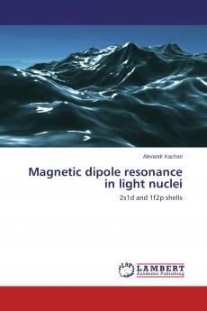Magnetic dipole resonance in light nuclei