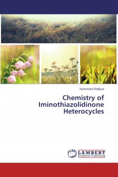 Chemistry of Iminothiazolidinone Heterocycles