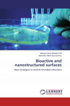 Bioactive and nanostructured surfaces