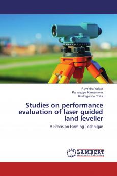 Studies on performance evaluation of laser guided land leveller