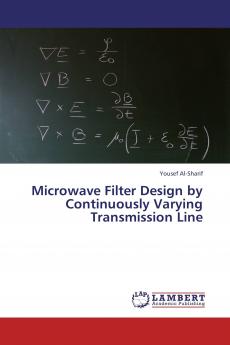 Microwave Filter Design by Continuously Varying Transmission Line