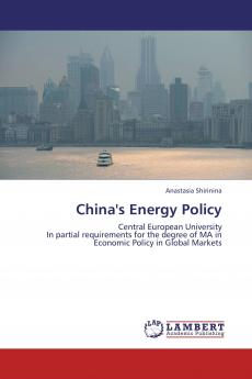 China's Energy Policy