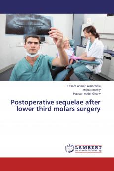 Postoperative sequelae after lower third molars surgery