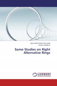 Some Studies on Right Alternative Rings