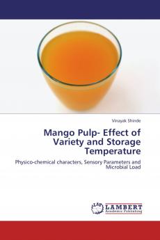 Mango Pulp- Effect of Variety and Storage Temperature