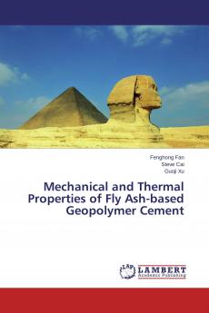 Mechanical and Thermal Properties of Fly Ash-based Geopolymer Cement