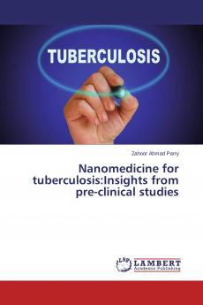 Nanomedicine for tuberculosis